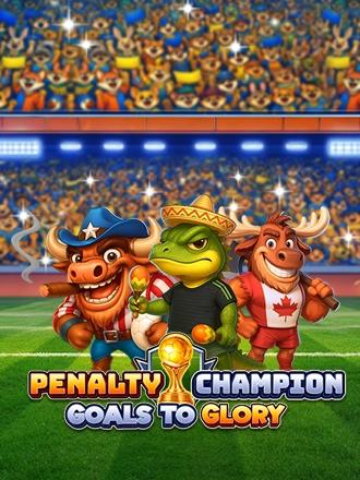 Penalty Champion - Goals to Glory