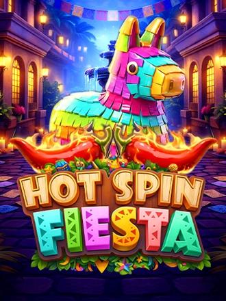 Hot Spin Fiesta
