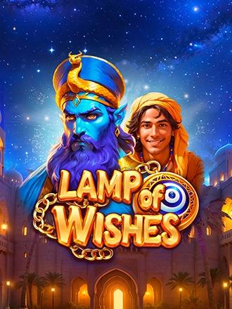 Lamp of Wishes