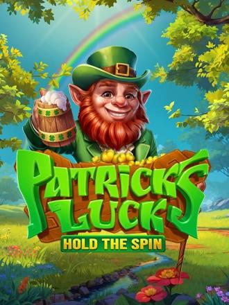 Patrick's Luck: Hold The Spin