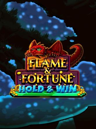 Flame & Fortune: Hold & Win
