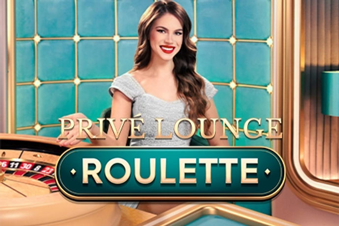 Privé Lounge Roulette
