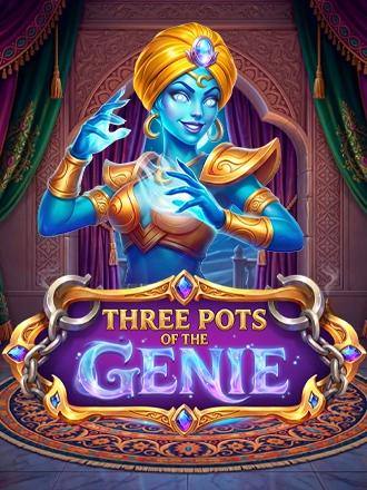 Three Pots of the Genie