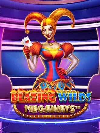 Blazing Wilds Megaways