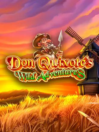 Don Quixote's Wild Adventures