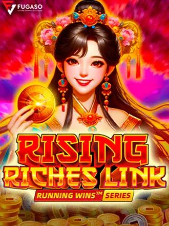 Rising Riches Link: Running Wins