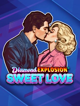 Diamond Explosion Sweet Love