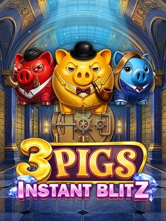 3 Pigs - Instant Blitz