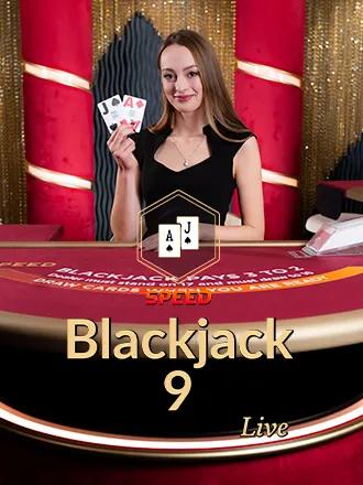 Classic Speed Blackjack 9