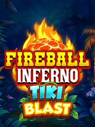 Fireball Inferno Tiki Blast