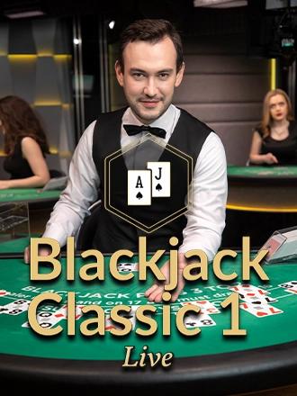 Blackjack Classic 1