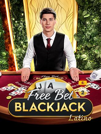 Free Bet Blackjack Latino 2