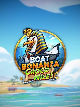 Boat Bonanza CrocoNile