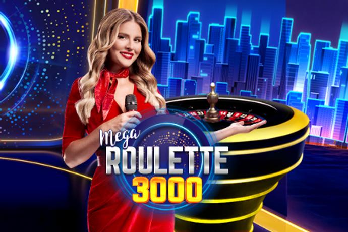 Mega Roulette 3000