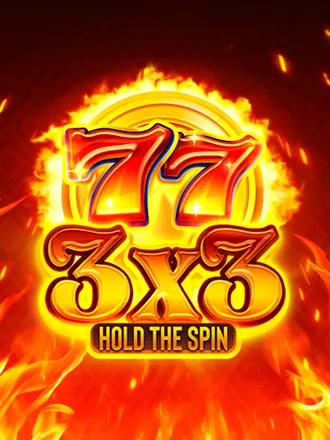 3X3: Hold The Spin