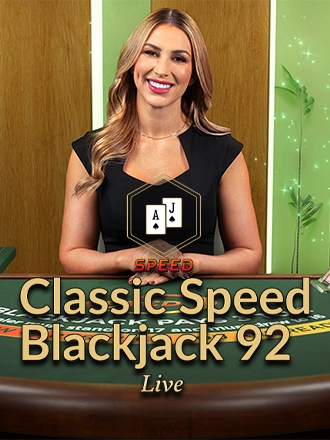 Classic Speed Blackjack 92
