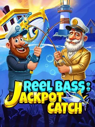 Reel Bass: Jackpot Catch