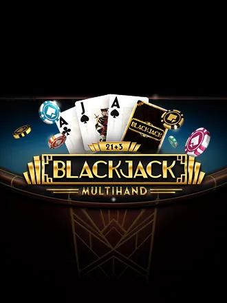 Blackjack MH 21+3
