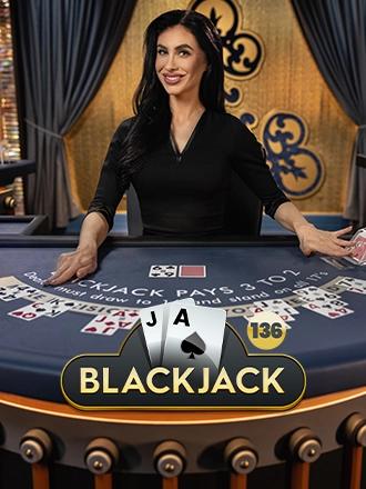 Blackjack 136