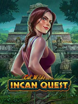 Cat Wilde and the Incan Quest