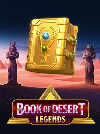 Book Of Desert Legends
