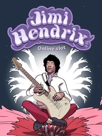 Jimi Hendrix Online Slot