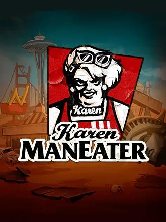 Karen Maneater