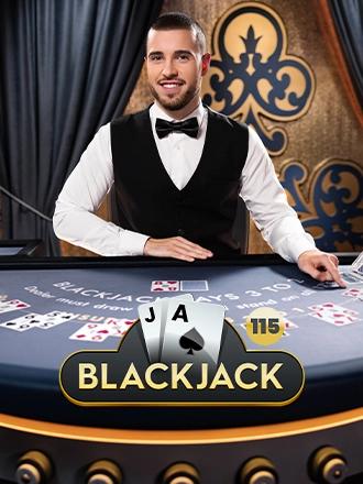 Blackjack 115