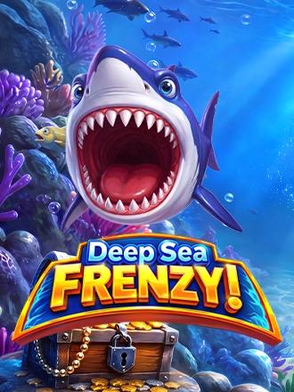 Deep Sea Frenzy!