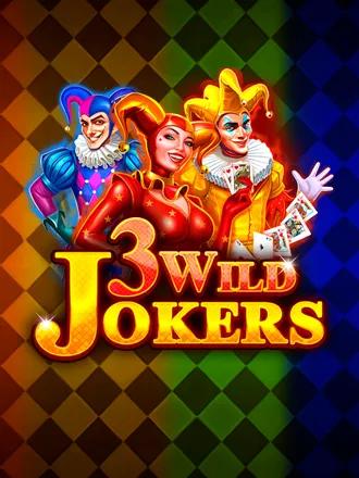 3 Wild Jokers
