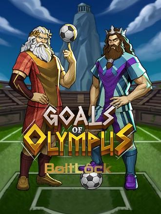 Goals of Olympus BoltLock