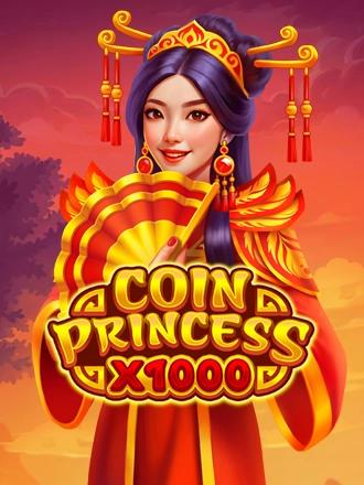 Coin Princess x1000