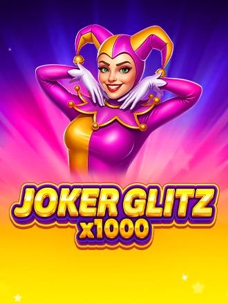 Joker Glitz x1000
