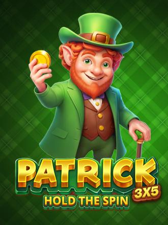 3x5 Patrick: Hold the Spin