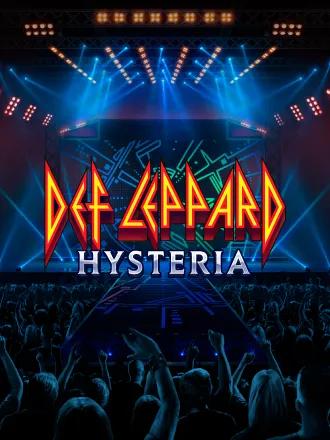 Def Leppard: Hysteria