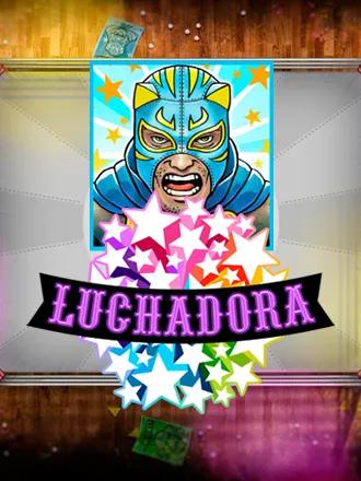 Luchadora