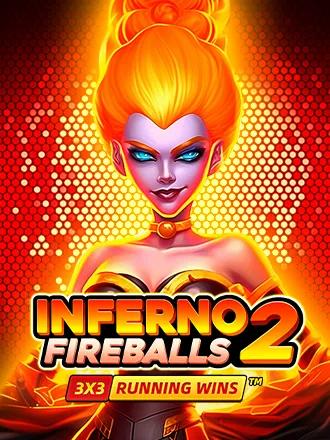 Inferno Fireballs 2: Running Wins