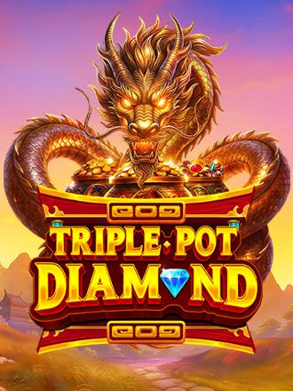 Triple Pot Diamond