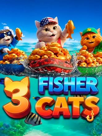 3 Fisher Cats