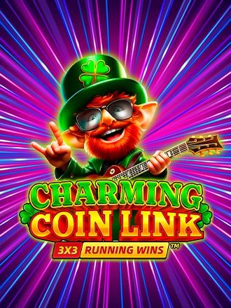 Charming Coin Link: Running Wins