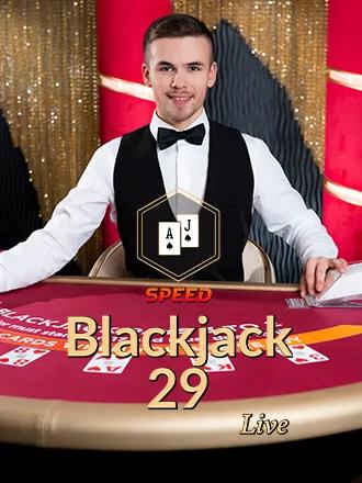 Classic Speed Blackjack 29