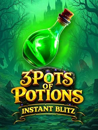 3 Pots of Potions Instant Blitz