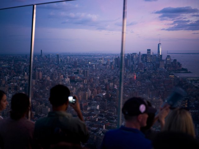 World Defining Industries