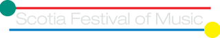 Scotia Festival of Music