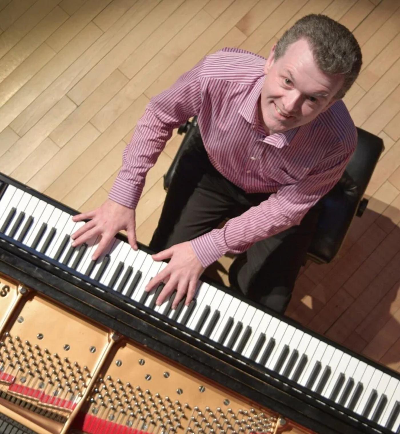 Simon Docking, Managing and Artistic Director