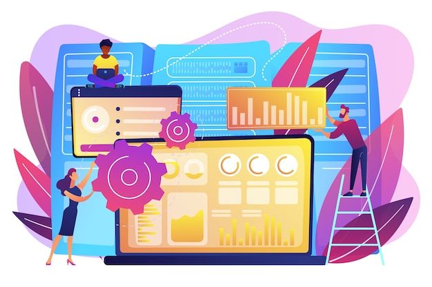 Data Visualization Developer