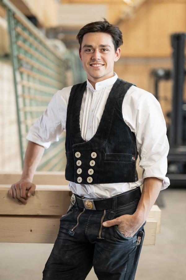 Portrait Jann Hackel
