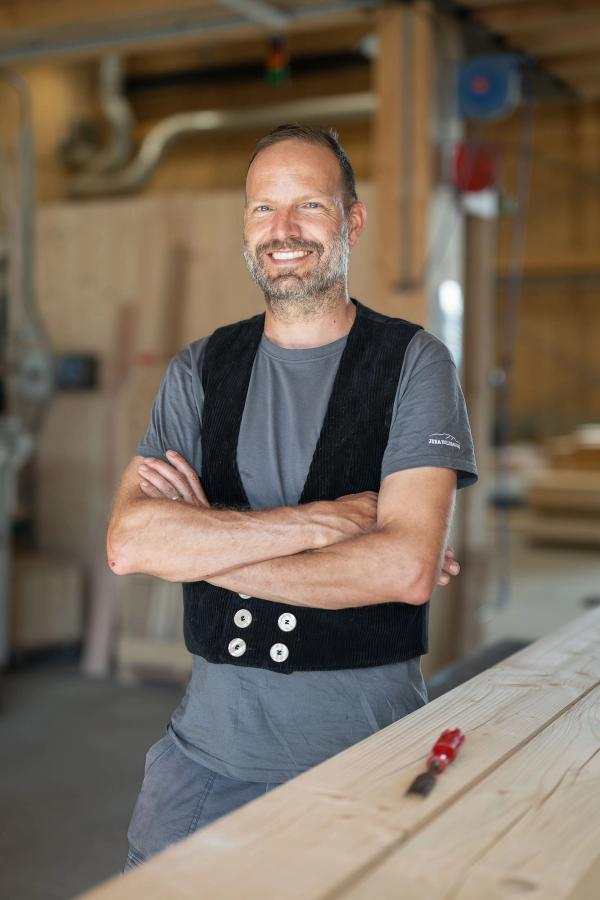 Portrait Philipp Egli
