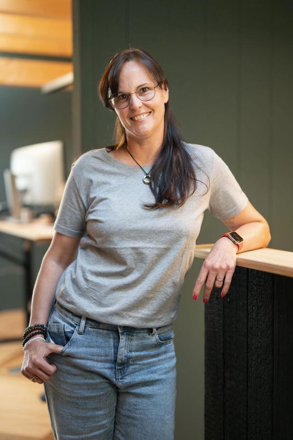 Portrait Vanessa Mangold Fluri