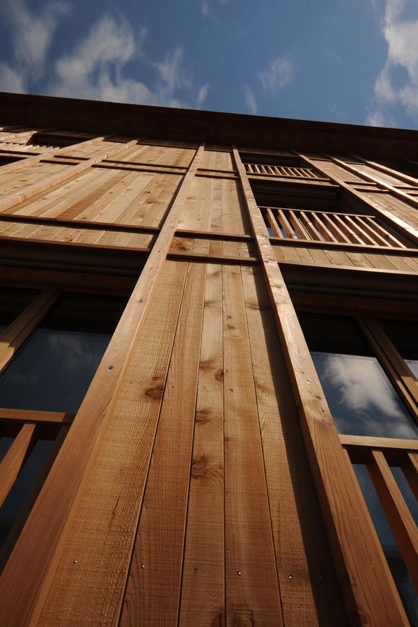 Unsere Philosophie - nachhaltiger Schweizer Holzbau 